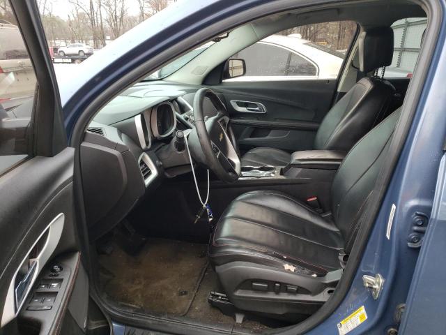 Photo 7 from auction – 2011 CHEVROLET EQUINOX LT with VIN 2CNALPEC8B6211282