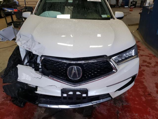 Photo 12 from auction – 2018 ACURA MDX TECHNO with VIN 5J8YD4H53JL026804