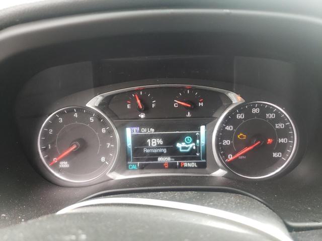 Photo 9 from auction – 2018 GMC ACADIA SLT with VIN 1GKKNMLS0JZ230198