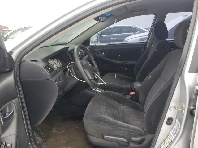 Photo 7 from auction – 2006 TOYOTA COROLLA CE with VIN 1NXBR32E06Z634057
