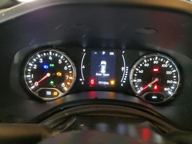 Photo 9 from auction – 2018 JEEP RENEGADE L with VIN ZACCJBBB9JPH77969