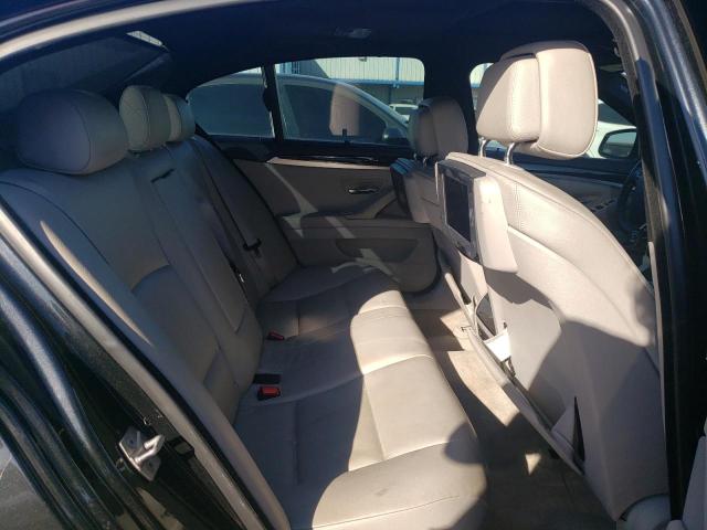 Photo 10 from auction – 2011 BMW 528 I with VIN WBAFR1C59BC749942