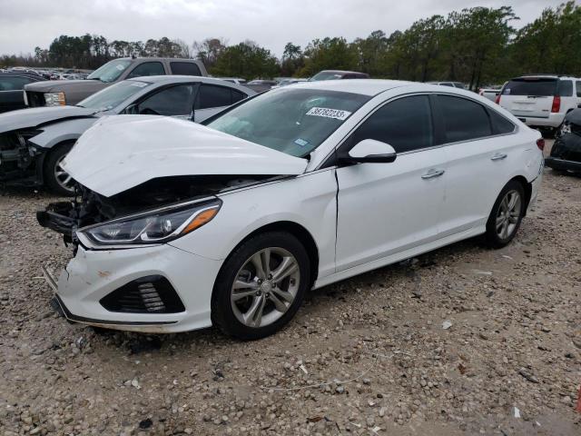 Photo 1 from auction – 2019 HYUNDAI SONATA LIM with VIN 5NPE34AF7KH779412