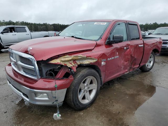 DODGE RAM 1500 S 2012 con VIN 1C6RD6GT9CS137372 - Foto de la subasta