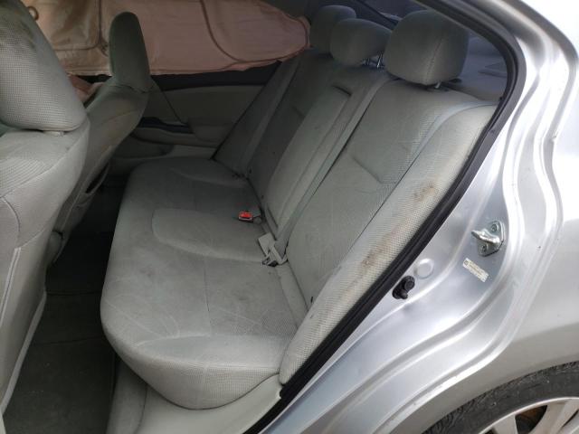 Photo 10 from auction – 2012 HONDA CIVIC EX with VIN 19XFB2F83CE326075