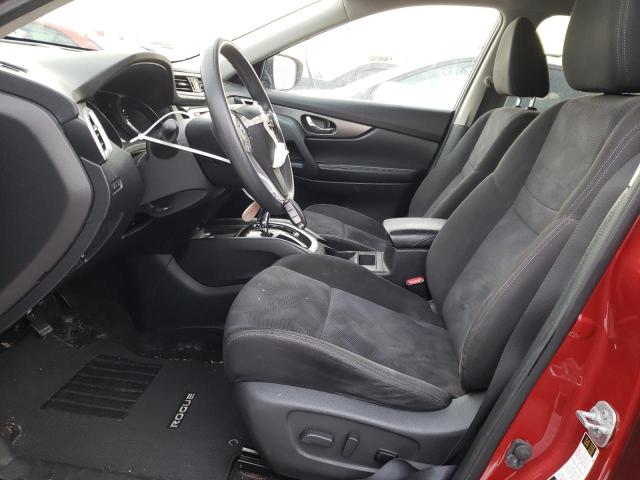 Photo 7 from auction – 2015 NISSAN ROGUE S with VIN KNMAT2MV6FP513993