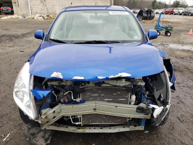 Photo 5 from auction – 2014 NISSAN VERSA S with VIN 3N1CN7APXEL876512