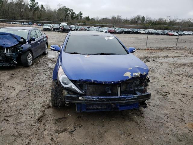 Photo 5 from auction – 2011 HYUNDAI SONATA SE with VIN 5NPEC4AB7BH246909