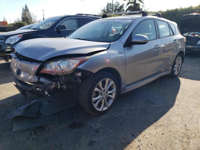 MAZDA 3 S 2011 مع رقم تعريف المركبة JM1BL1K61B1491246 - صورة من المزاد