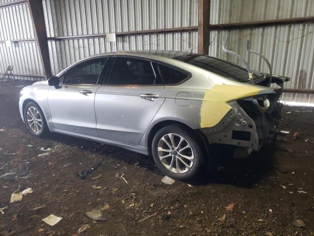 Photo 2 from auction – 2020 FORD FUSION SE with VIN 3FA6P0HD8LR187799