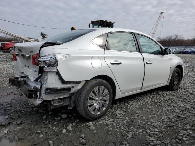 Photo 3 from auction – 2014 NISSAN SENTRA with VIN 3N1AB7APXEL644105