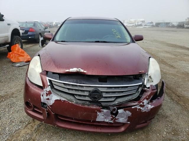 Photo 5 from auction – 2010 NISSAN ALTIMA BAS with VIN 1N4AL2AP2AN513697