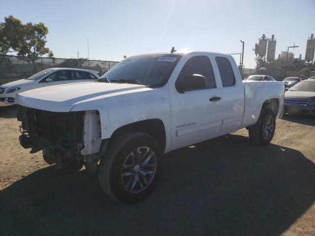 Photo 1 from auction – 2013 CHEVROLET SILVERADO with VIN 1GCRCREA3DZ250645