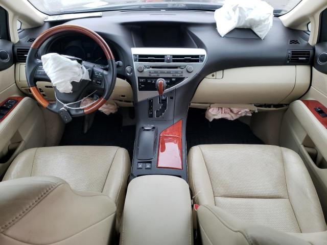 Photo 8 from auction – 2011 LEXUS RX 350 with VIN 2T2BK1BA7BC093778
