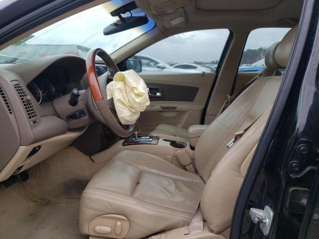Photo 7 from auction – 2006 CADILLAC CTS HI FEA with VIN 1G6DP577860133467
