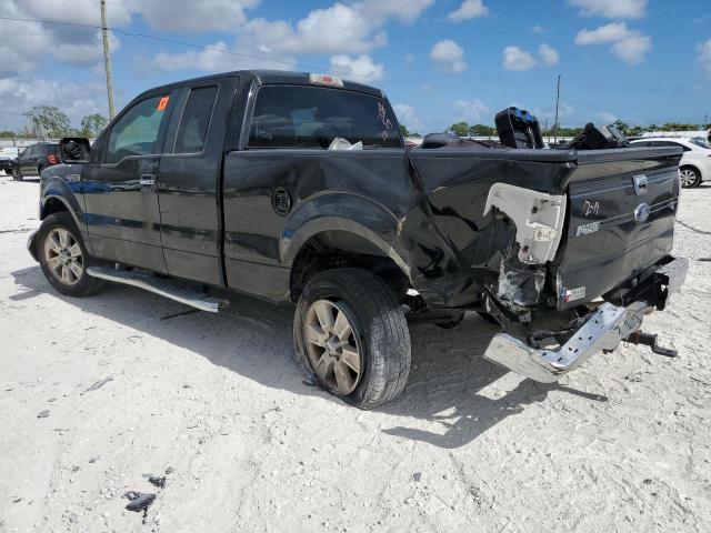Photo 2 from auction – 2014 FORD F150 SUPER with VIN 1FTEX1CM9EKD10049