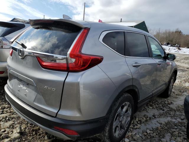 Photo 3 from auction – 2019 HONDA CR-V EXL with VIN 2HKRW2H84KH612784