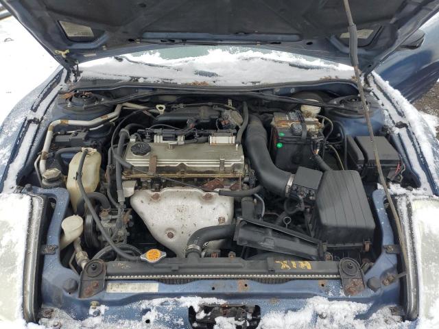 Photo 11 from auction – 2003 MITSUBISHI ECLIPSE SP with VIN 4A3AE45G63E104743