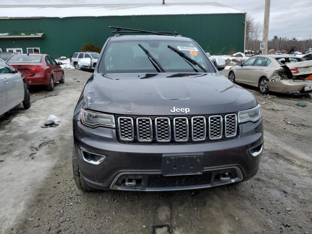 Photo 5 from auction – 2018 JEEP GRAND CHER with VIN 1C4RJFCT7JC445929