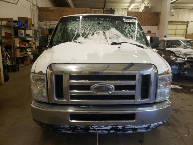 Photo 5 from auction – 2010 FORD ECONOLINE with VIN 1FBSS3BL8ADA77063