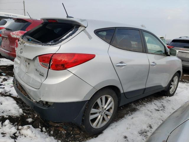 Photo 3 from auction – 2012 HYUNDAI TUCSON GLS with VIN KM8JU3AC2CU320187
