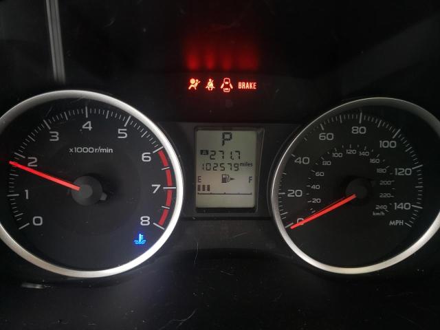 Photo 9 from auction – 2017 SUBARU FORESTER 2 with VIN JF2SJAEC1HH445568