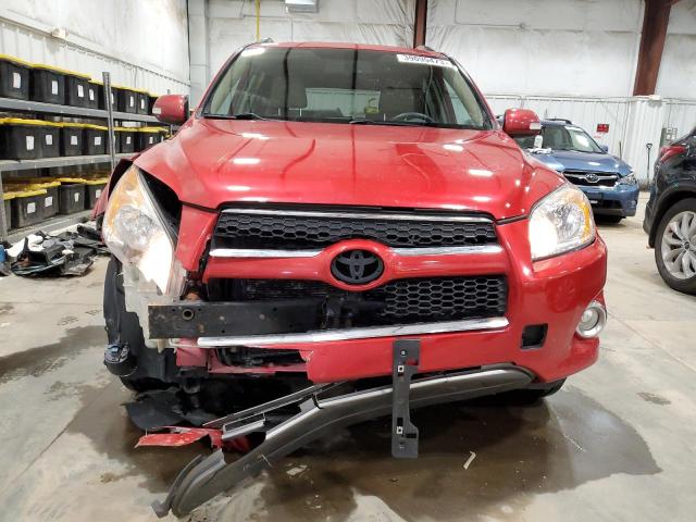 Photo 5 from auction – 2011 TOYOTA RAV4 LIMIT with VIN 2T3DF4DV2BW109832