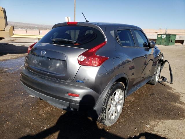 Photo 3 from auction – 2014 NISSAN JUKE S with VIN JN8AF5MV4ET483119