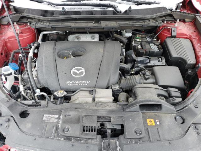 Photo 12 from auction – 2014 MAZDA CX-5 GT with VIN JM3KE4DY8E0412277