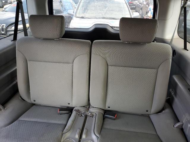 Photo 10 from auction – 2010 HONDA ELEMENT LX with VIN 5J6YH2H39AL003771