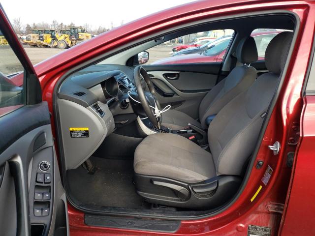 Photo 7 from auction – 2016 HYUNDAI ELANTRA SE with VIN 5NPDH4AE1GH679835