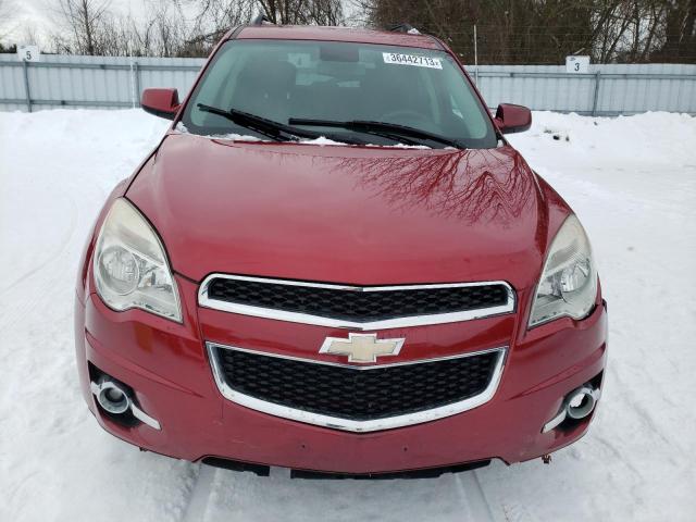 Photo 5 from auction – 2013 CHEVROLET EQUINOX LT with VIN 2GNALDEK1D6285633