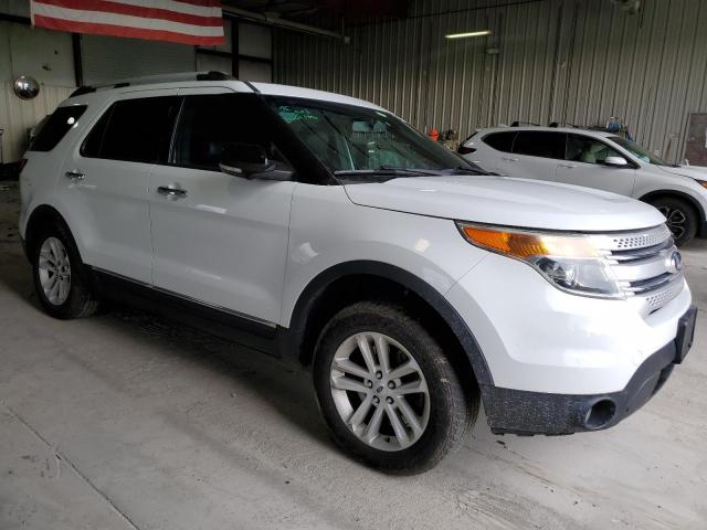 Photo 4 from auction – 2014 FORD EXPLORER X with VIN 1FM5K8D83EGB93799