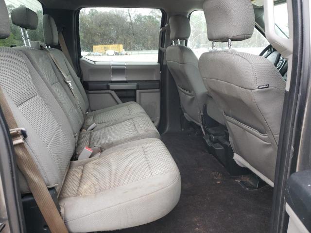 Photo 10 from auction – 2016 FORD F150 SUPER with VIN 1FTEW1CF7GKD64215