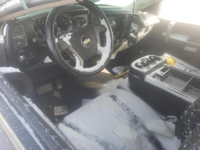 Photo 7 from auction – 2008 CHEVROLET SILVERADO with VIN 2GCEK133881218635