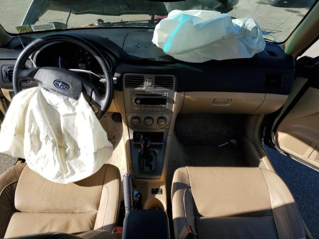 Photo 8 from auction – 2004 SUBARU FORESTER with VIN JF1SG65624H731840