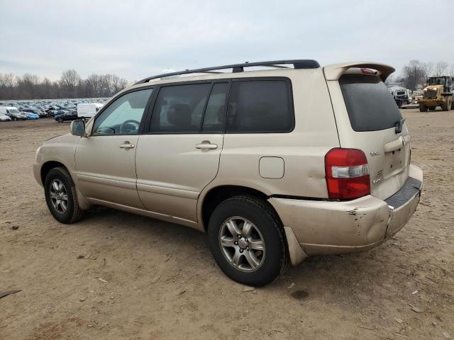 Photo 2 from auction – 2006 TOYOTA HIGHLANDER with VIN JTEEP21A860185665