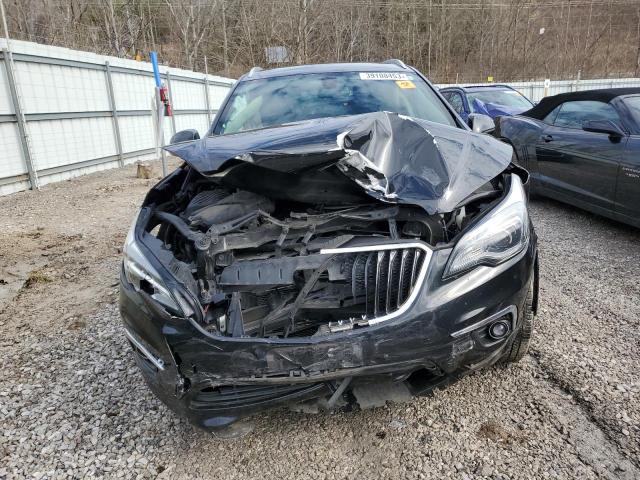 Photo 5 from auction – 2017 BUICK ENVISION E with VIN LRBFXBSA8HD124060