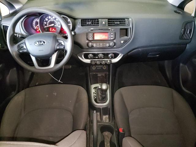 Photo 8 from auction – 2013 KIA RIO LX with VIN KNADM4A32D6300371