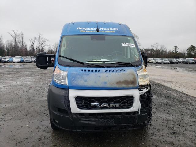Photo 5 from auction – 2022 RAM PROMASTER with VIN 3C6MRVJG0NE120760