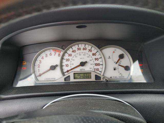 Photo 9 from auction – 2005 TOYOTA COROLLA CE with VIN 1NXBR32EX5Z553081