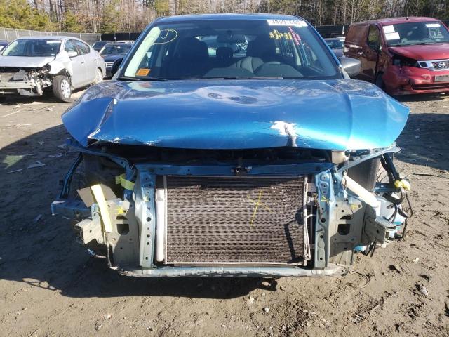 Photo 5 from auction – 2017 SUBARU IMPREZA with VIN 4S3GTAA62H3753201