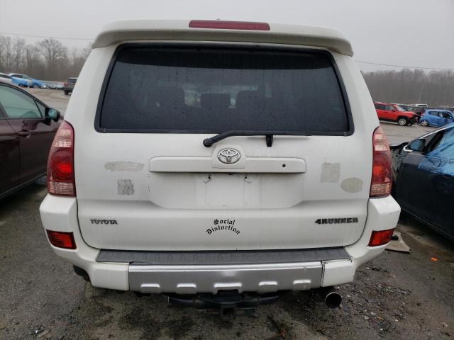 Photo 6 from auction – 2004 TOYOTA 4RUNNER SR with VIN JTEBT14R748017993