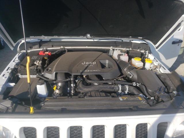 Photo 11 from auction – 2022 JEEP WRANGLER U with VIN 1C4HJXDM2NW273628