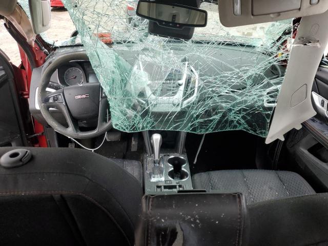 Photo 8 from auction – 2013 GMC TERRAIN SL with VIN 2GKALMEK2D6394213