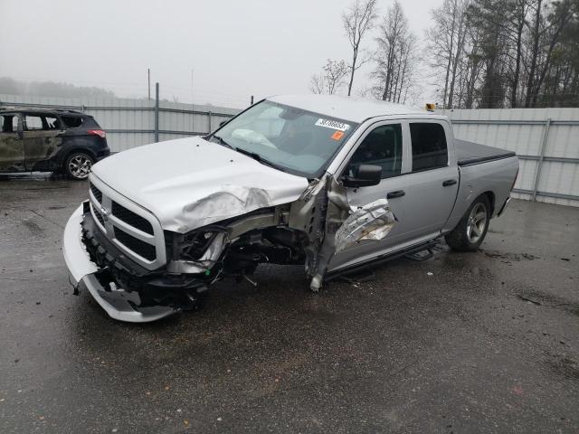 RAM 1500 ST 2013 مع رقم تعريف المركبة 1C6RR6KT5DS586770 - صورة من المزاد
