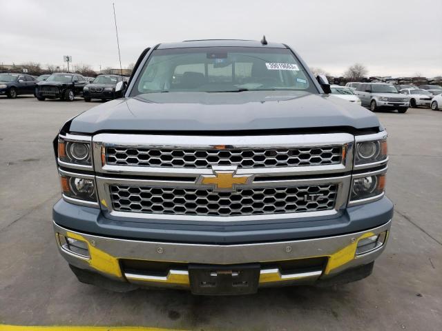 Photo 5 from auction – 2015 CHEVROLET SILVERADO with VIN 3GCPCSECXFG388976