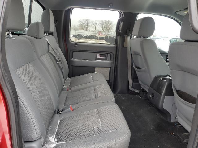 Photo 10 from auction – 2013 FORD F150 SUPER with VIN 1FTFW1ET7DFD78546