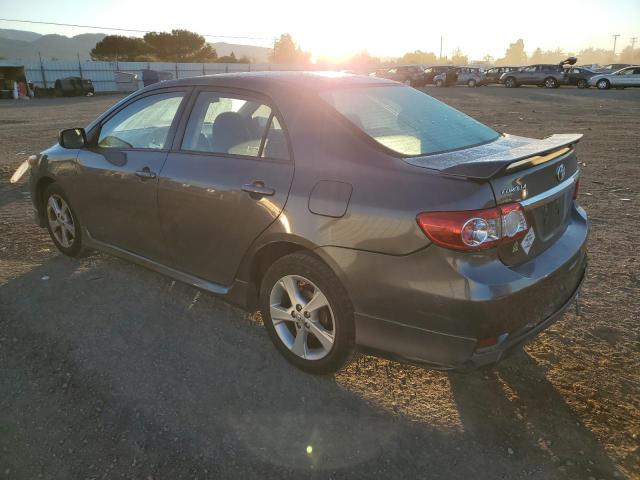Photo 2 from auction – 2013 TOYOTA COROLLA BA with VIN 5YFBU4EE8DP107737