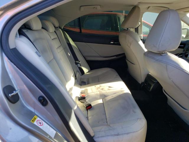 Photo 10 from auction – 2014 LEXUS IS 350 with VIN JTHBE1D29E5001216